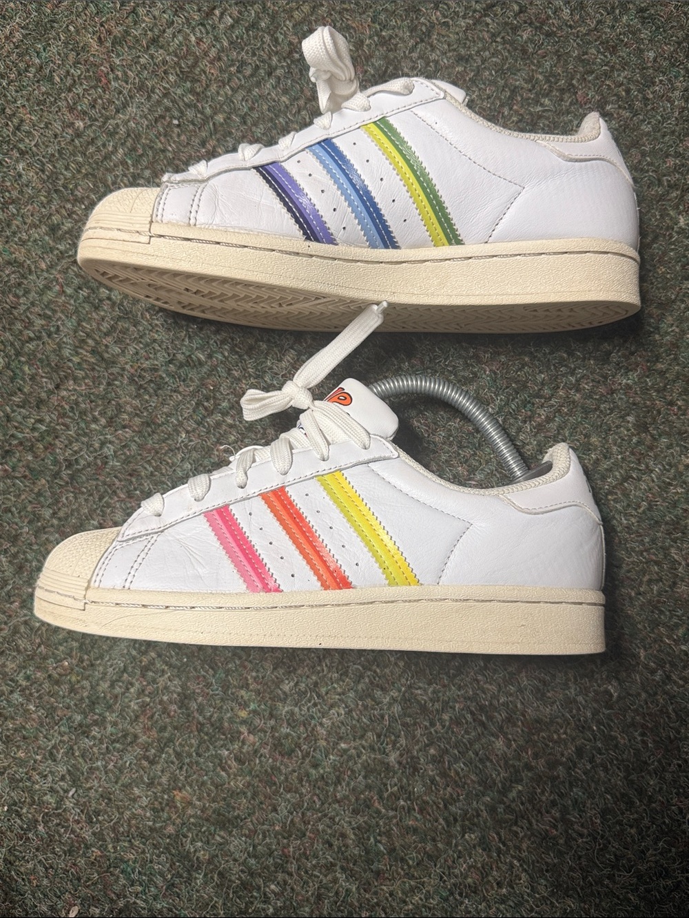 Adidas Pride Originals Superstar Love Unites